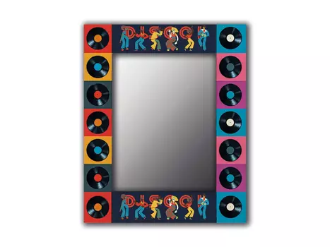 Зеркало Диско