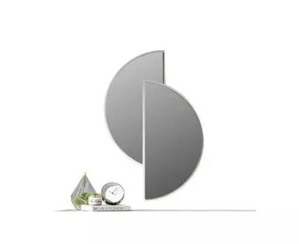 Зеркало Для Комода Orix Zen Gold 70x106x7