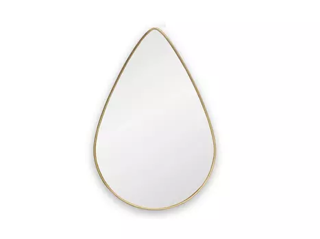 Зеркало Droppe Gold 877427