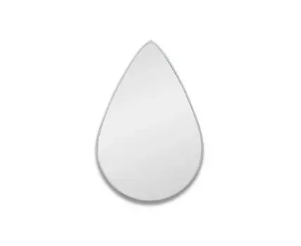 Зеркало Droppe Silver