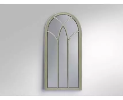 Зеркало Duomo белое