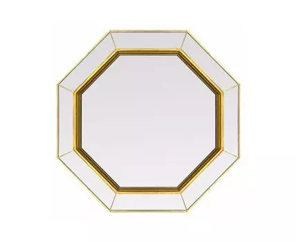 Зеркало Espresso Gold