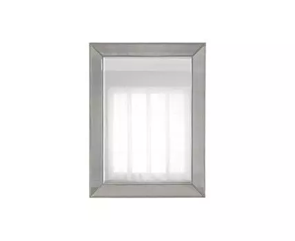 Зеркало Франческо (Pale Silver/25)