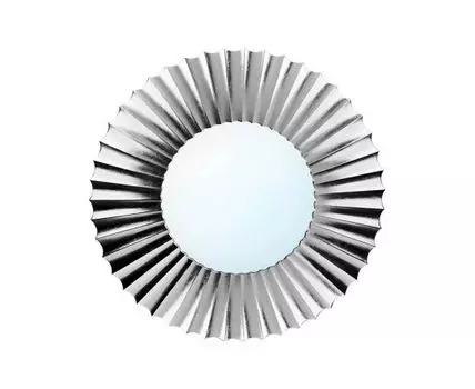 Зеркало Гарднер (серебристый)