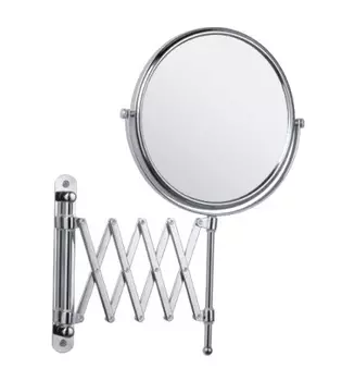 Зеркало HAIBA HB6408 увеличительное настенное 8