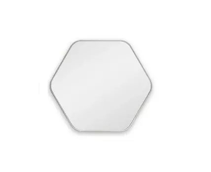 Зеркало Hexagon S Silver