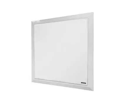 Зеркало Империя-80 белый глянец