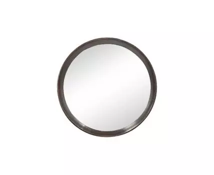 Зеркало из дерева манго