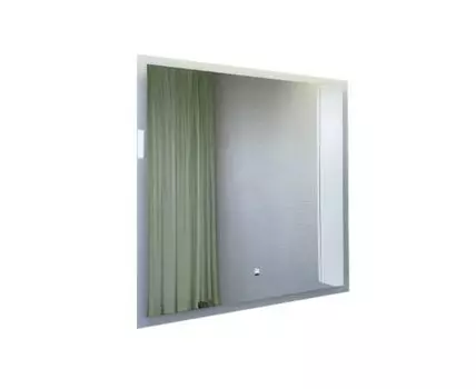 Зеркало Эдельвейс-90Э LED