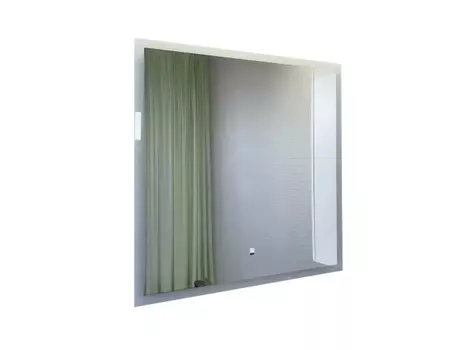 Зеркало Эдельвейс-90Э LED