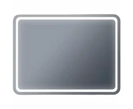 Зеркало Эстель-1 120 с подсветкой LED, на взмах руки