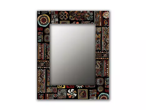 Зеркало Этнический микс