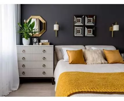 Зеркало King Gold