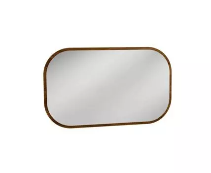 Зеркало комода Сканди (Серый, 100)