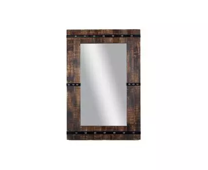 Зеркало (Коричневый, 80)