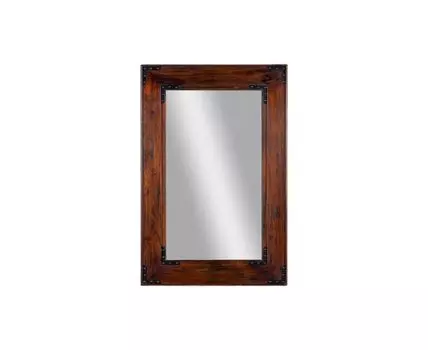 Зеркало (Коричневый, 80)