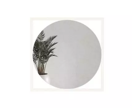 Зеркало KVADRUM