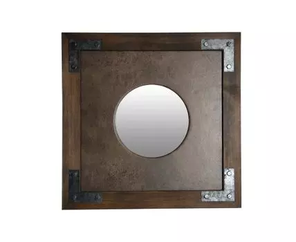 Зеркало квадратное