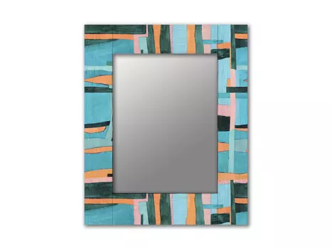 Зеркало Лайт Блю
