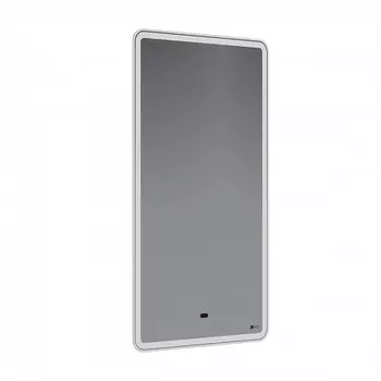 Зеркало Lemark ELEMENT 45х80см с подсветкой, с подогревом