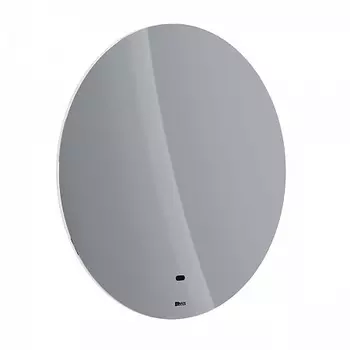 Зеркало Lemark OLSA D65см круглое с интерьерной подсветкой, с подогревом