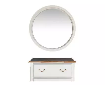 Зеркало Leontina (Бежевый)