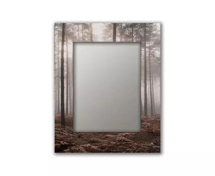 Зеркало Лесной туман