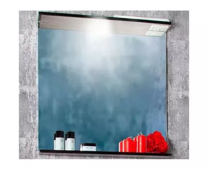 Зеркало ЛОФТ 60 метрополитен грей