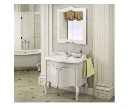 Зеркало Лувр-90