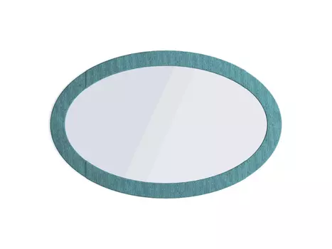 Зеркало Люкс овальное