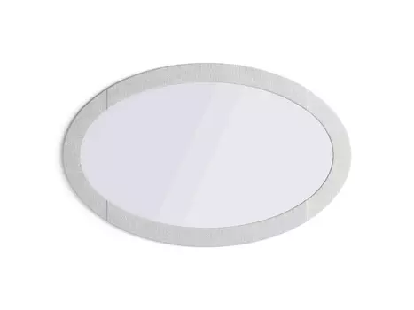 Зеркало Люкс овальное