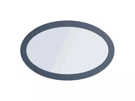 Зеркало Люкс овальное