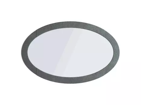 Зеркало Люкс овальное