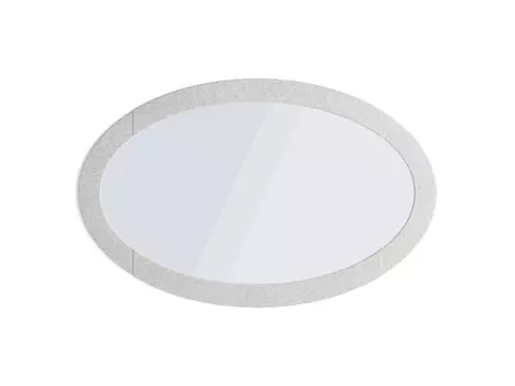 Зеркало Люкс овальное