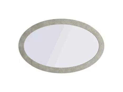 Зеркало Люкс овальное