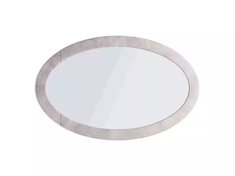 Зеркало Люкс овальное