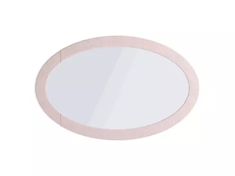 Зеркало Люкс овальное