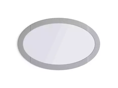 Зеркало Люкс овальное