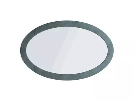 Зеркало Люкс овальное