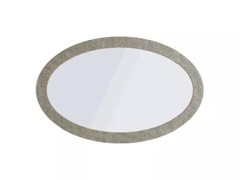 Зеркало Люкс овальное