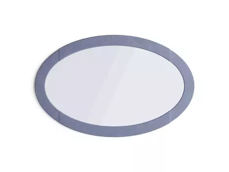 Зеркало Люкс овальное