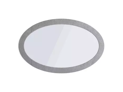 Зеркало Люкс овальное