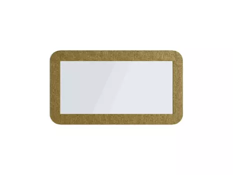 Зеркало Люкс прямоугольное