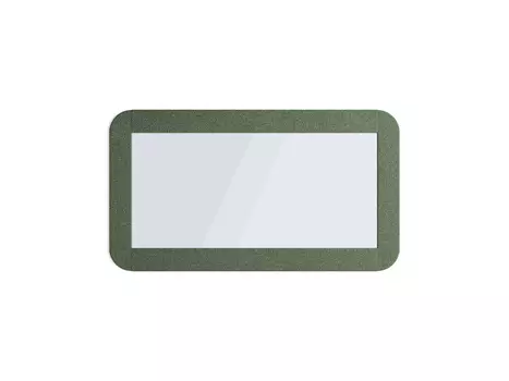 Зеркало Люкс прямоугольное