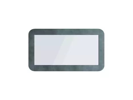 Зеркало Люкс прямоугольное