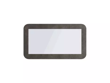 Зеркало Люкс прямоугольное