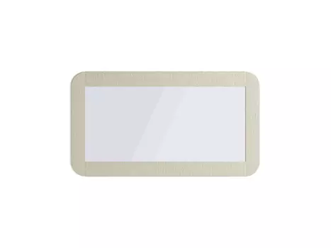 Зеркало Люкс прямоугольное