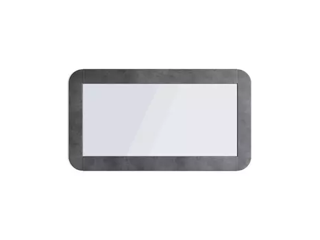 Зеркало Люкс прямоугольное