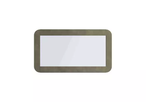 Зеркало Люкс прямоугольное