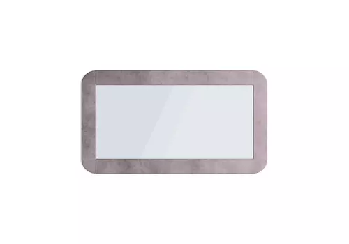 Зеркало Люкс прямоугольное